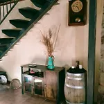 Antiguo Molino De Aceite De Alforque * Alforque