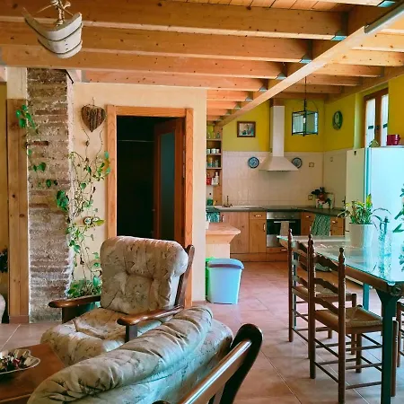 別荘 Antiguo Molino De Aceite De