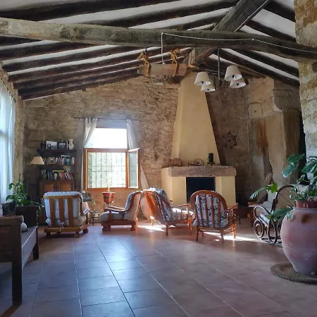 別荘 Antiguo Molino De Aceite De