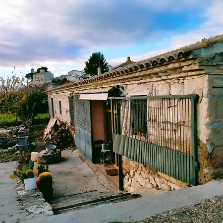 Antiguo Molino De Aceite De Alforque