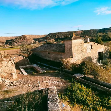 Semesterbostad Antiguo Molino De Aceite De Alforque