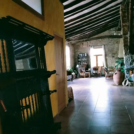 別荘 Antiguo Molino De Aceite De
