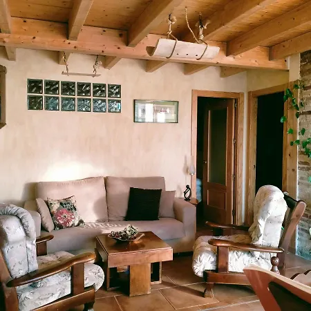 Antiguo Molino De Aceite De * Alforque