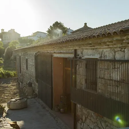 Antiguo Molino De Aceite De