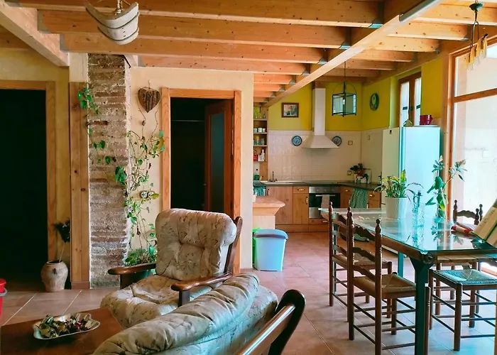 Semesterbostad Antiguo Molino De Aceite De Alforque