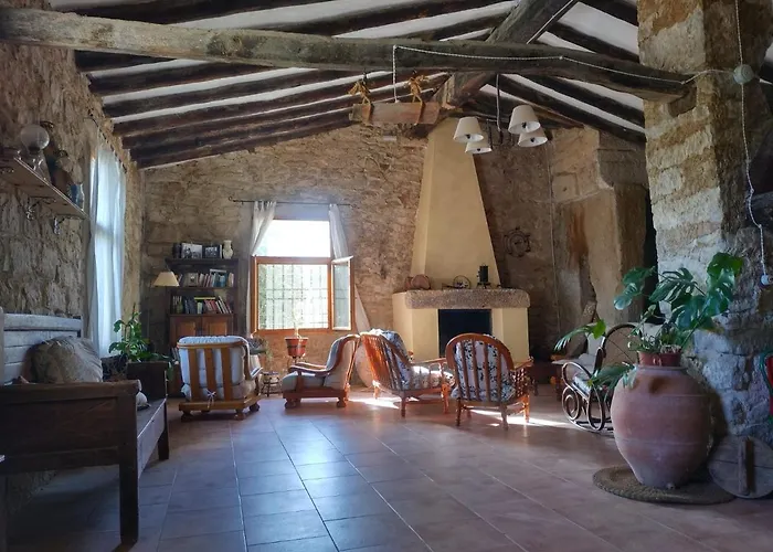 Semesterbostad Antiguo Molino De Aceite De Alforque