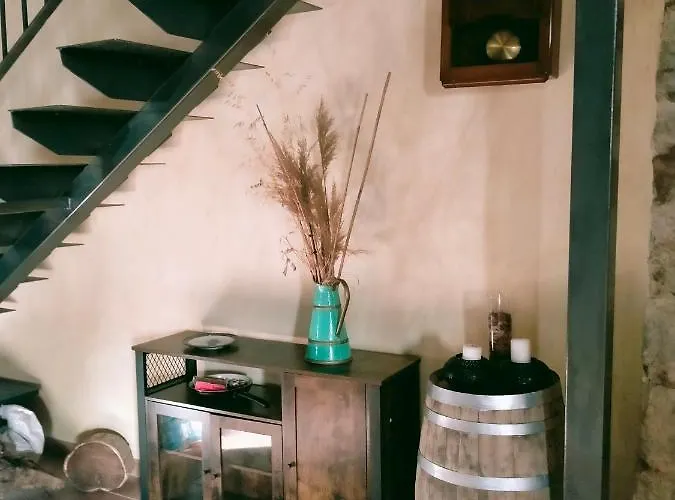 Antiguo Molino De Aceite De Alforque * Alforque