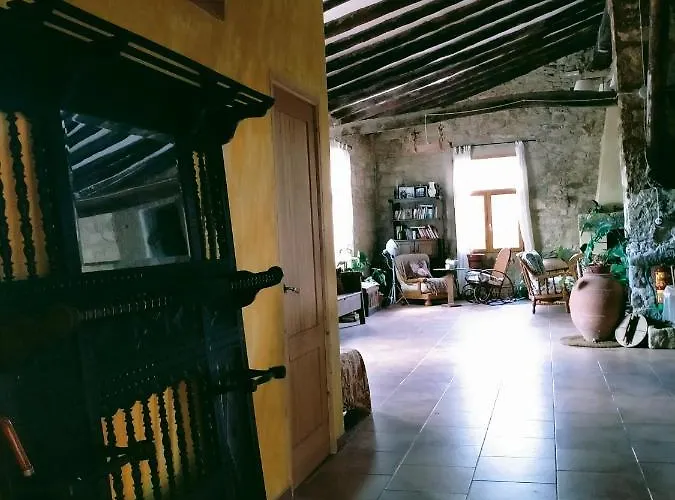 Semesterbostad Antiguo Molino De Aceite De Alforque