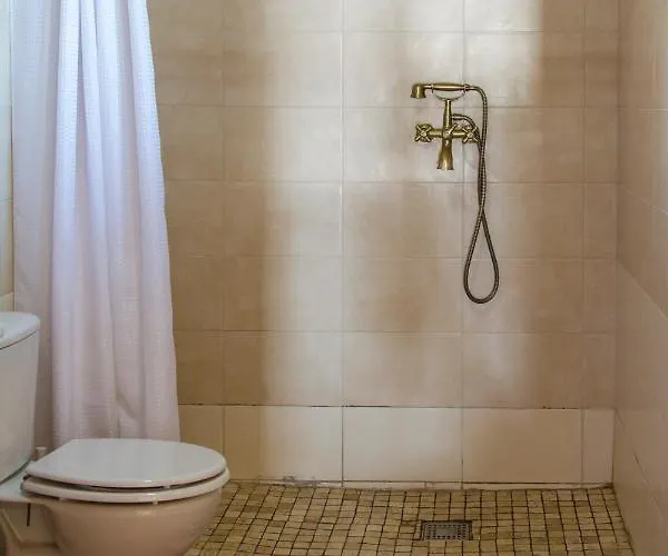 Semesterbostad Antiguo Molino De Aceite De Alforque Alforque