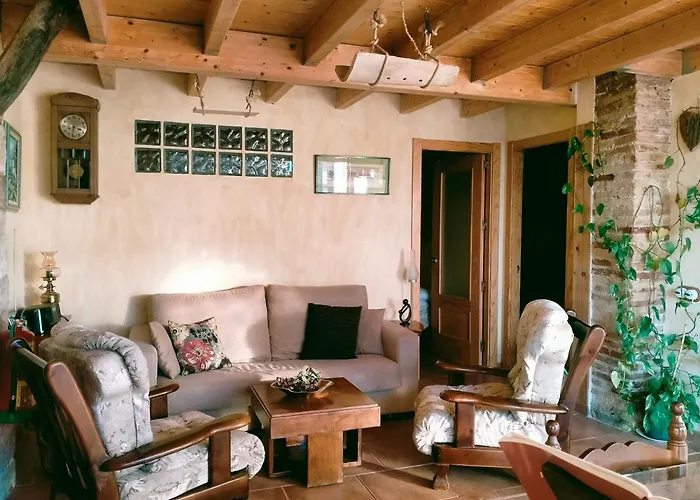 Antiguo Molino De Aceite De Alforque * Alforque