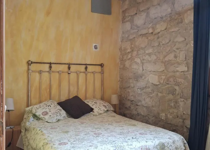 Antiguo Molino De Aceite De Alforque