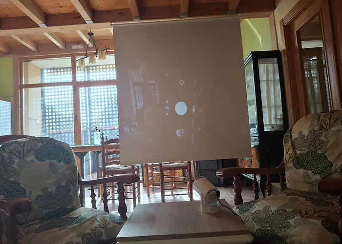 Semesterbostad Antiguo Molino De Aceite De Alforque *