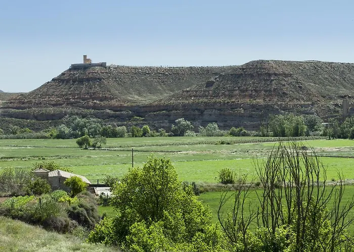 Semesterbostad Antiguo Molino De Aceite De Alforque *