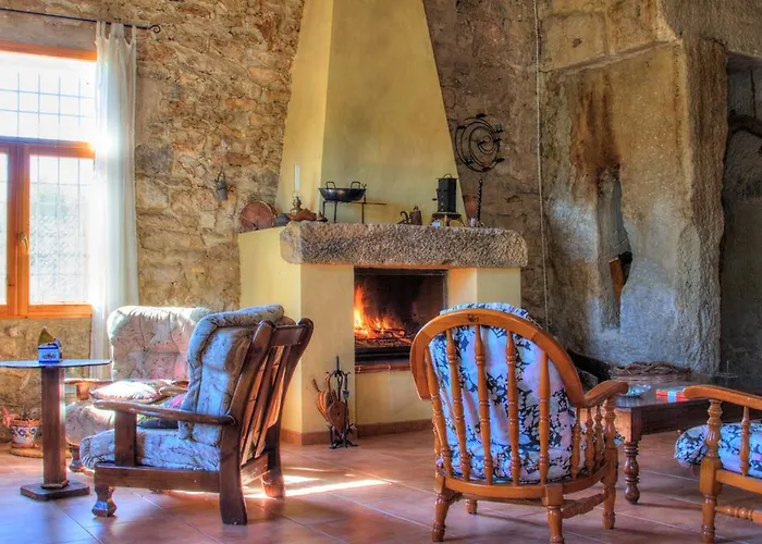 Antiguo Molino De Aceite De Alforque Semesterbostad *