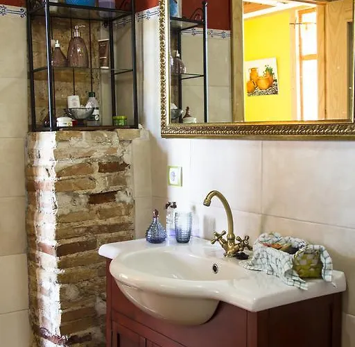 Semesterbostad Antiguo Molino De Aceite De Alforque Alforque